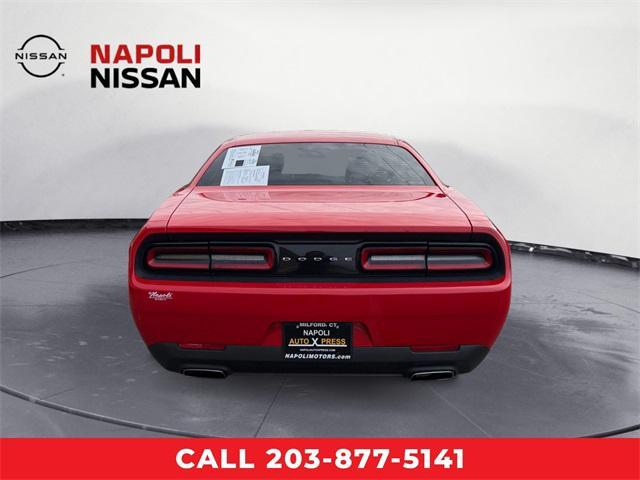 used 2017 Dodge Challenger car, priced at $12,655