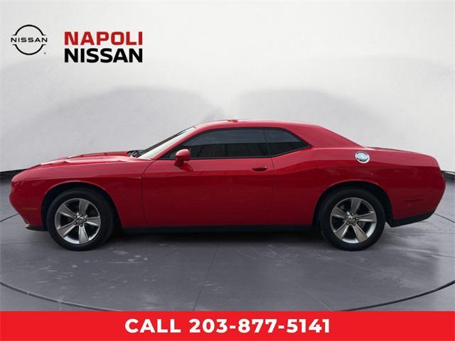 used 2017 Dodge Challenger car, priced at $12,655