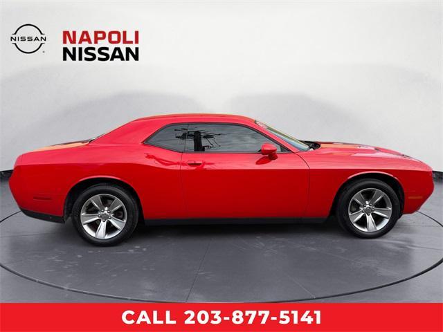 used 2017 Dodge Challenger car, priced at $12,655