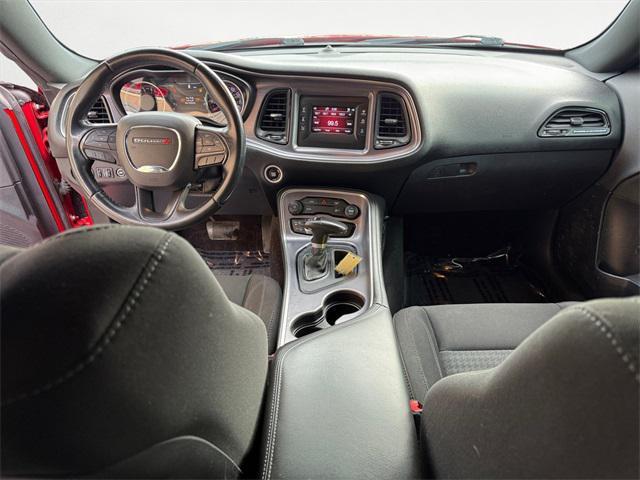 used 2017 Dodge Challenger car, priced at $12,655