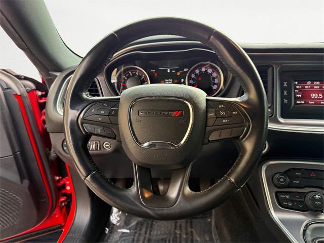 used 2017 Dodge Challenger car, priced at $12,655
