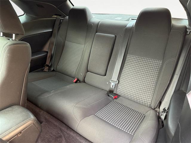 used 2017 Dodge Challenger car, priced at $12,655