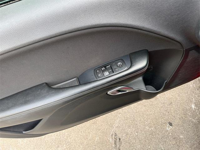 used 2017 Dodge Challenger car, priced at $12,655