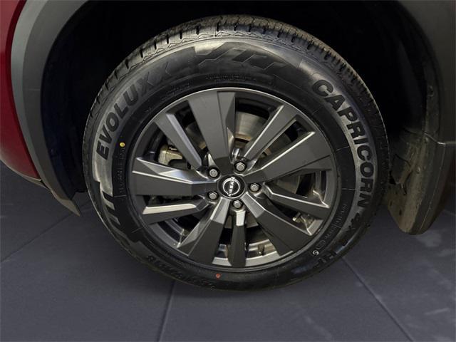 used 2022 Nissan Pathfinder car, priced at $26,998