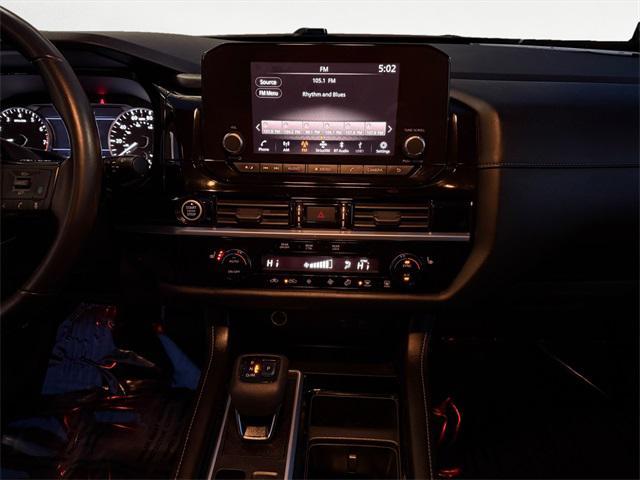 used 2022 Nissan Pathfinder car, priced at $26,998