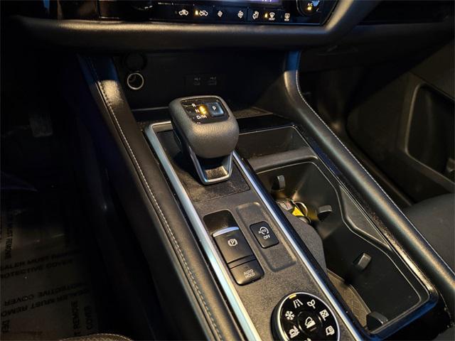 used 2022 Nissan Pathfinder car, priced at $26,998