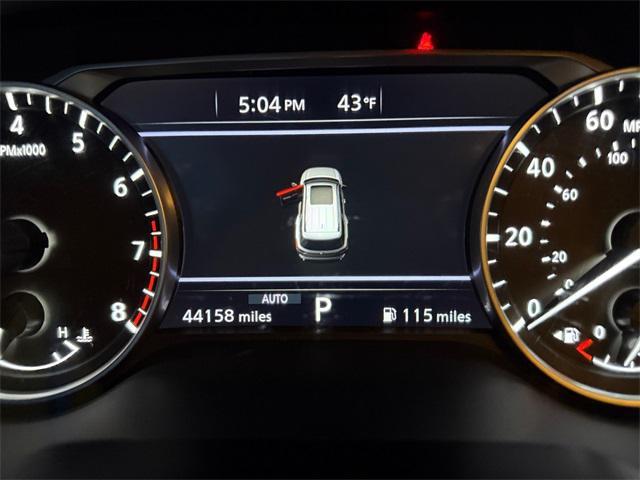 used 2022 Nissan Pathfinder car, priced at $26,998