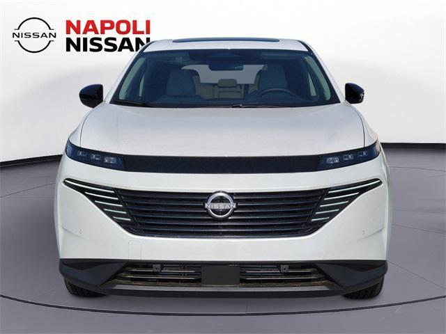 new 2025 Nissan Murano car, priced at $49,710