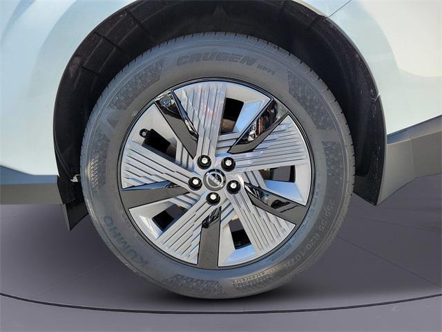 new 2025 Nissan Murano car, priced at $49,710