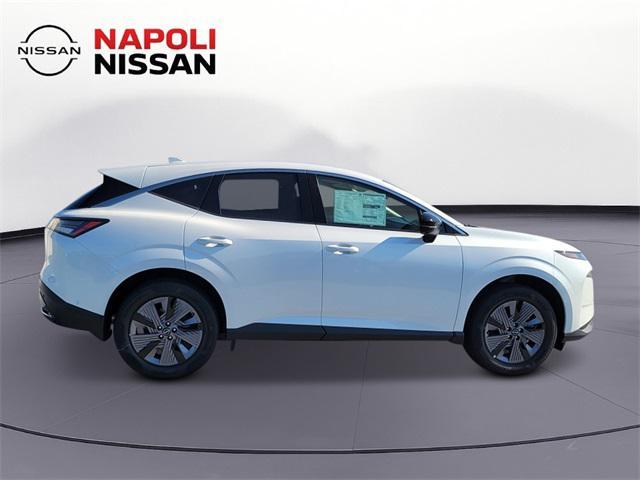 new 2025 Nissan Murano car, priced at $49,710