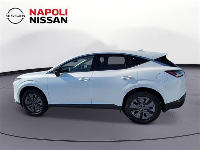 new 2025 Nissan Murano car, priced at $49,710