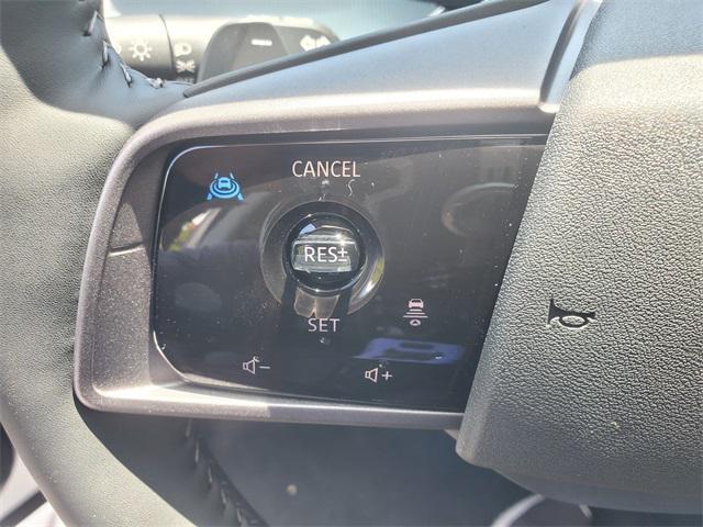 new 2025 Nissan Murano car, priced at $49,710