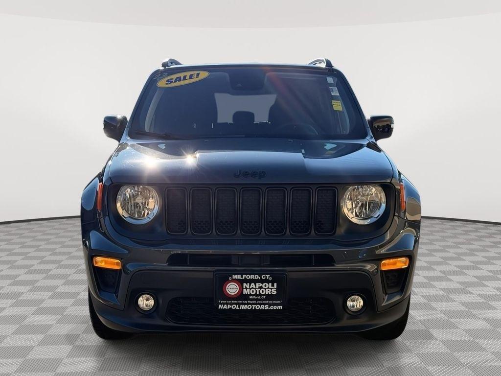 used 2023 Jeep Renegade car, priced at $19,846