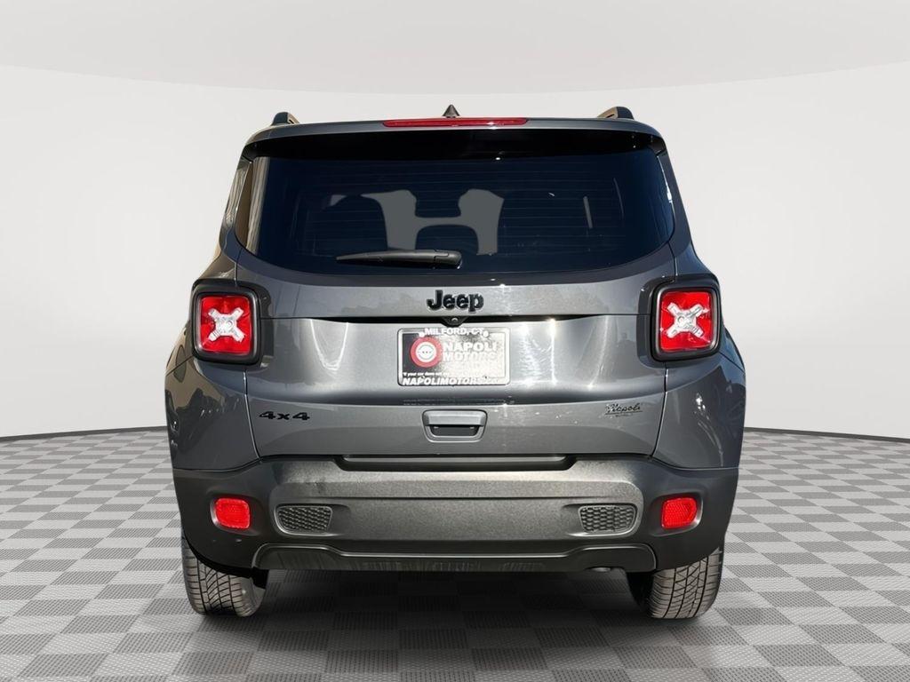 used 2023 Jeep Renegade car, priced at $19,846