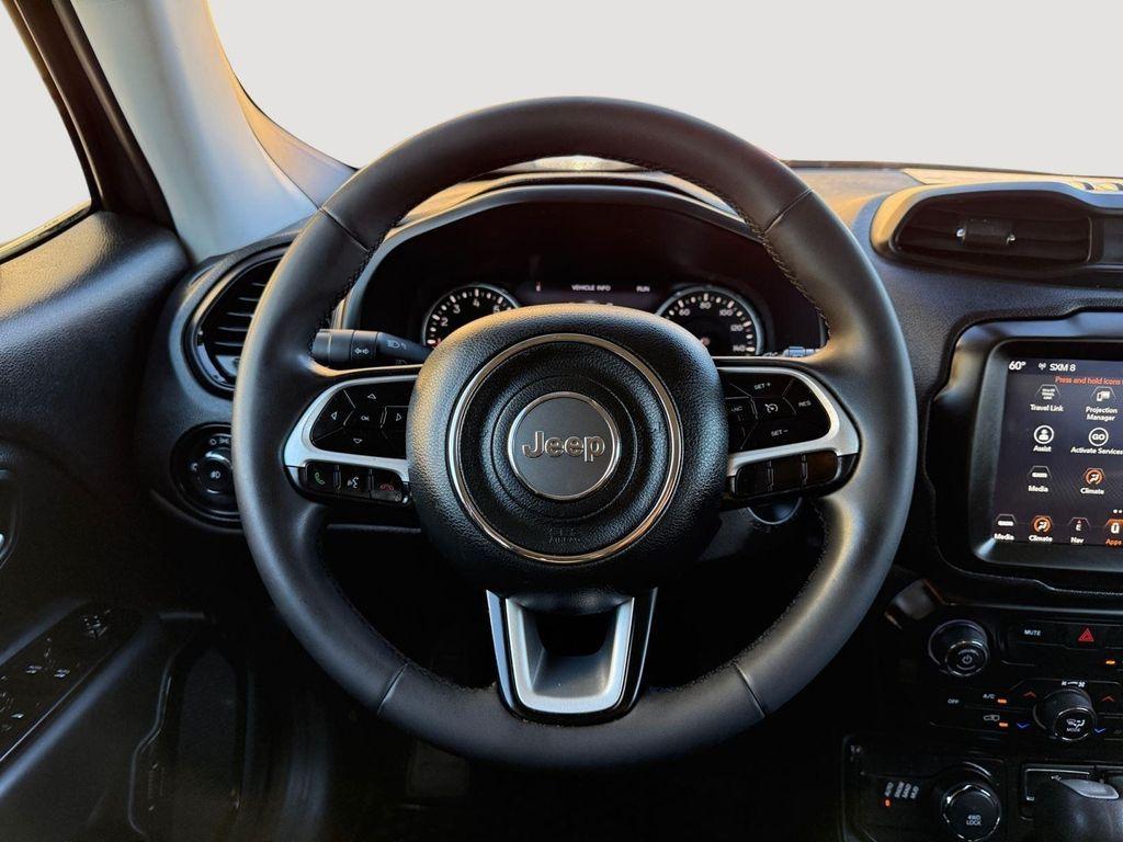 used 2023 Jeep Renegade car, priced at $19,846