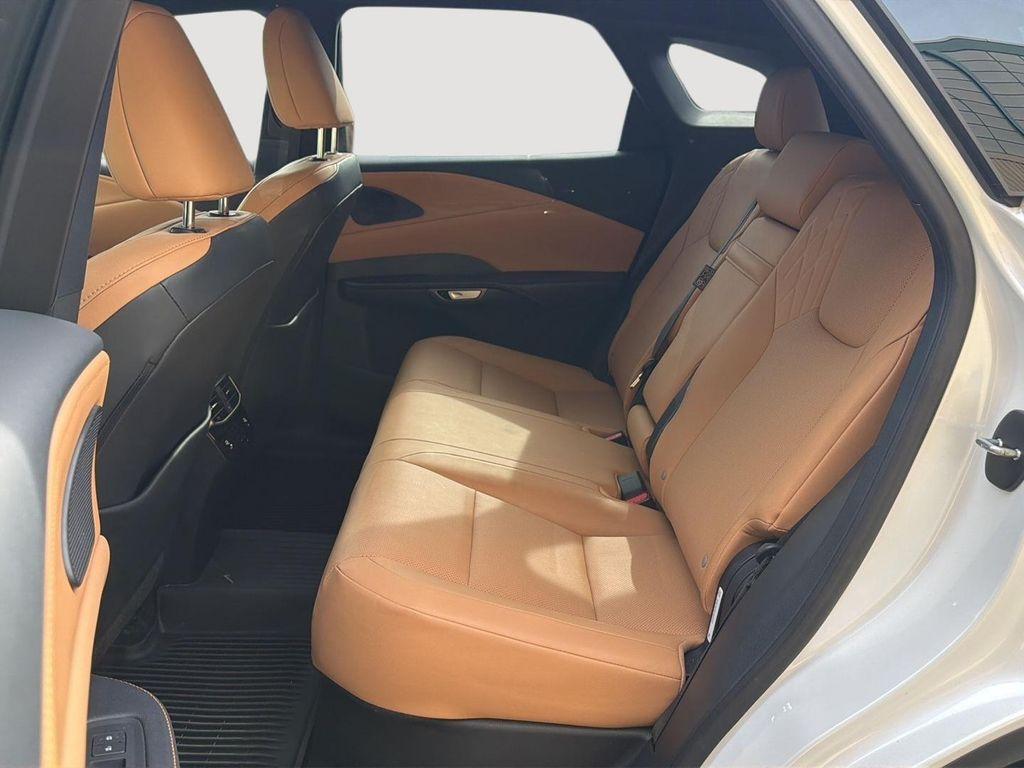 used 2023 Lexus RX 350 car, priced at $45,130
