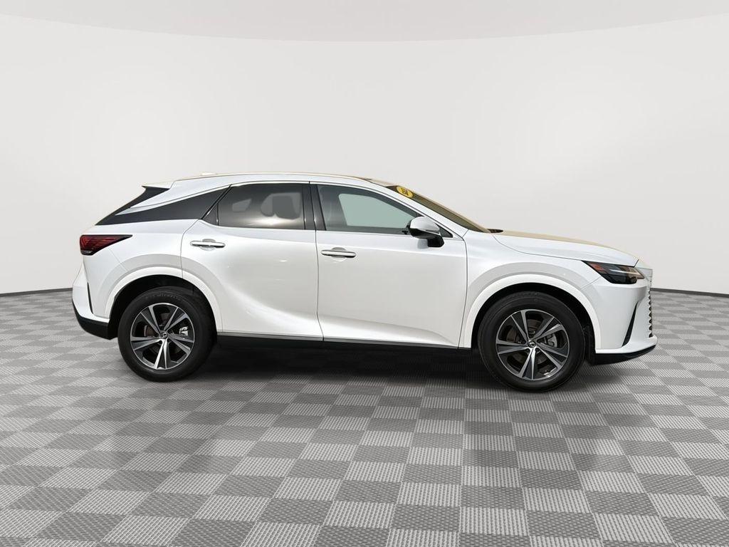 used 2023 Lexus RX 350 car, priced at $45,130