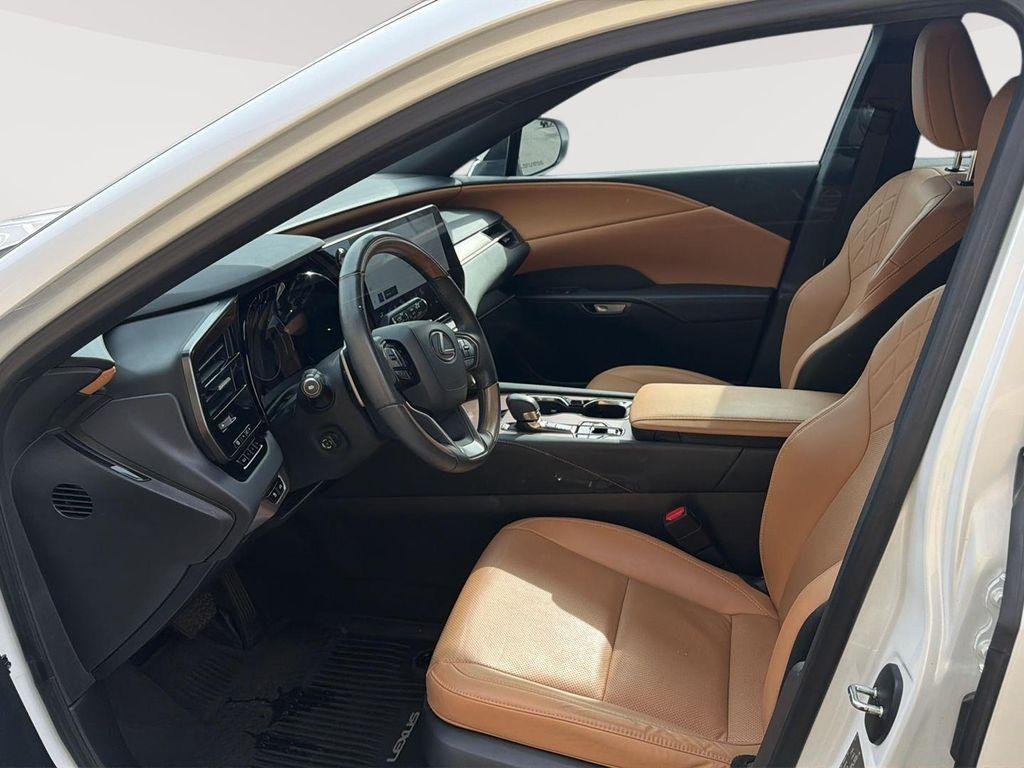 used 2023 Lexus RX 350 car, priced at $45,130