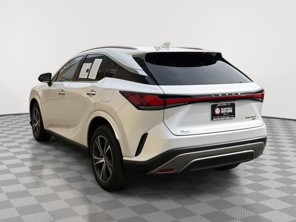 used 2023 Lexus RX 350 car, priced at $45,130