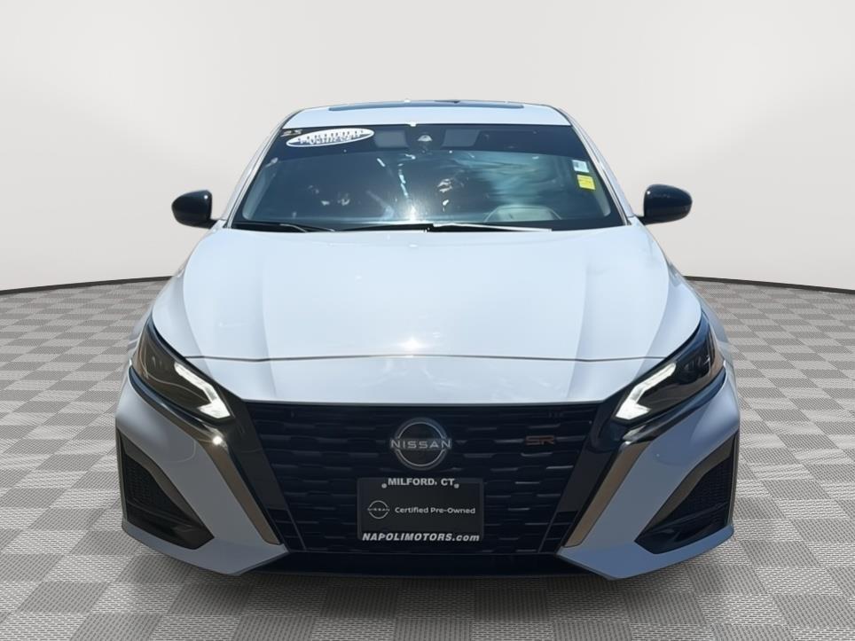 used 2025 Nissan Altima car, priced at $27,998