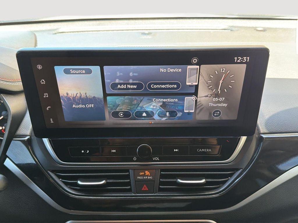 used 2025 Nissan Altima car, priced at $27,998