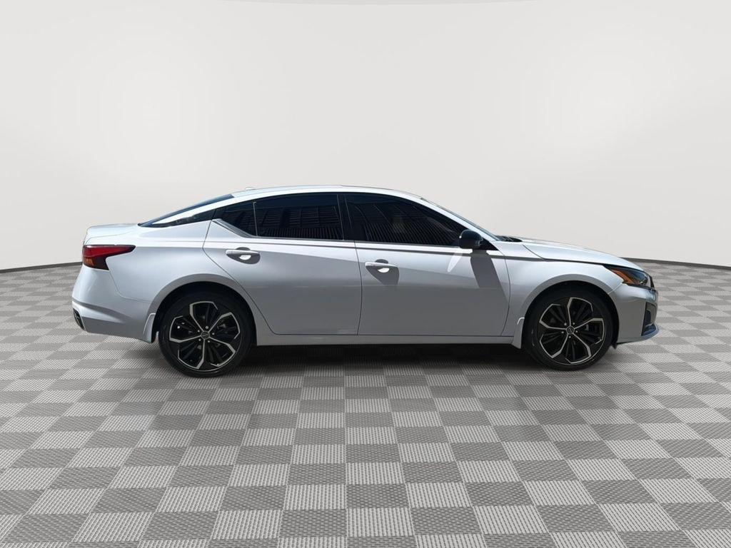 used 2025 Nissan Altima car, priced at $27,998