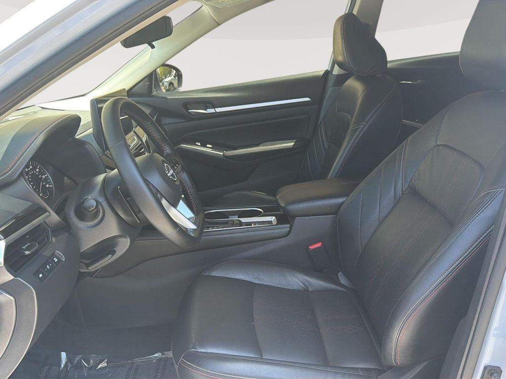 used 2025 Nissan Altima car, priced at $27,998