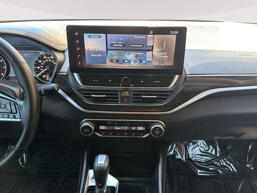 used 2025 Nissan Altima car, priced at $27,998