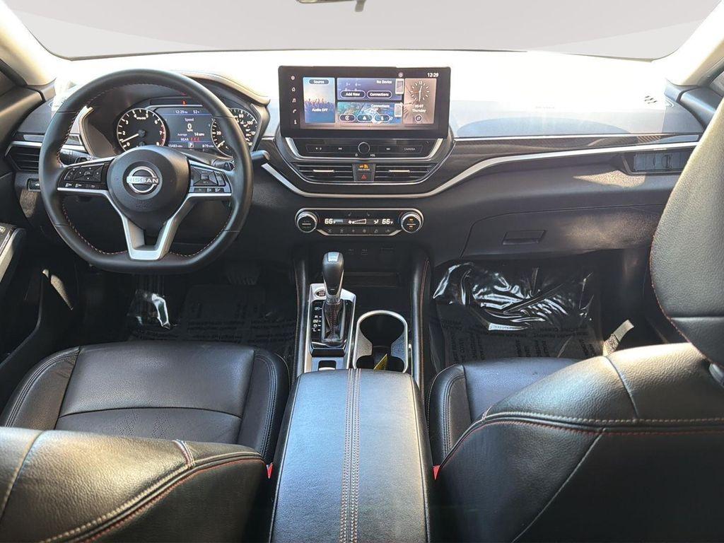 used 2025 Nissan Altima car, priced at $27,998