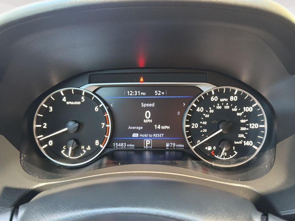 used 2025 Nissan Altima car, priced at $27,998