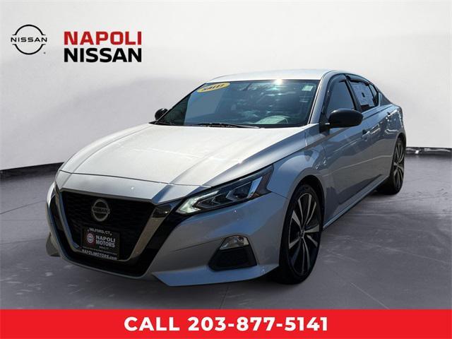 used 2019 Nissan Altima car, priced at $13,999