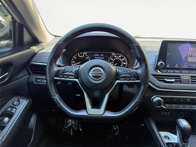 used 2019 Nissan Altima car, priced at $13,999