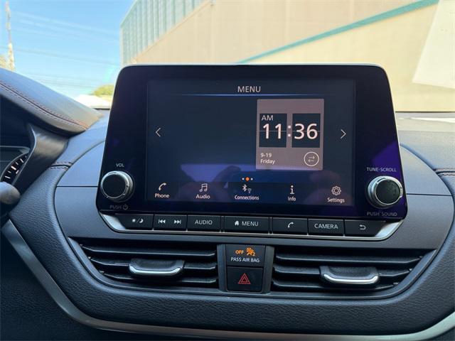 used 2019 Nissan Altima car, priced at $13,999