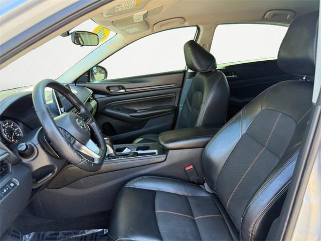 used 2019 Nissan Altima car, priced at $13,999