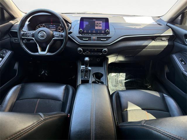used 2019 Nissan Altima car, priced at $13,999