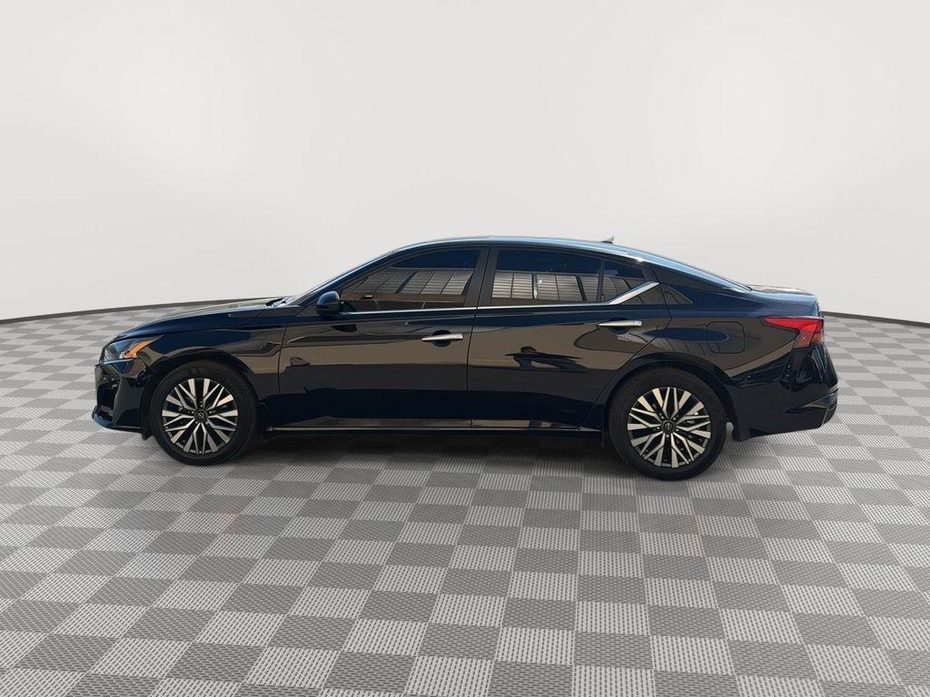 used 2025 Nissan Altima car, priced at $23,987