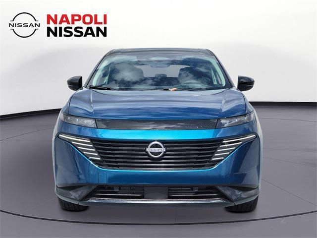 new 2026 Nissan Murano car, priced at $53,985