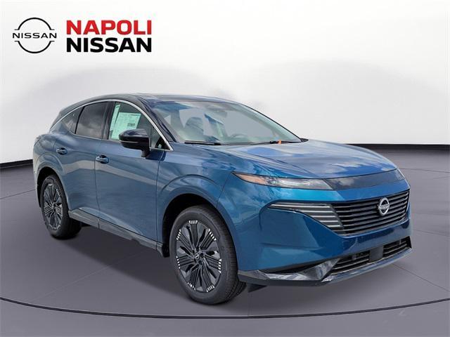 new 2026 Nissan Murano car, priced at $53,985