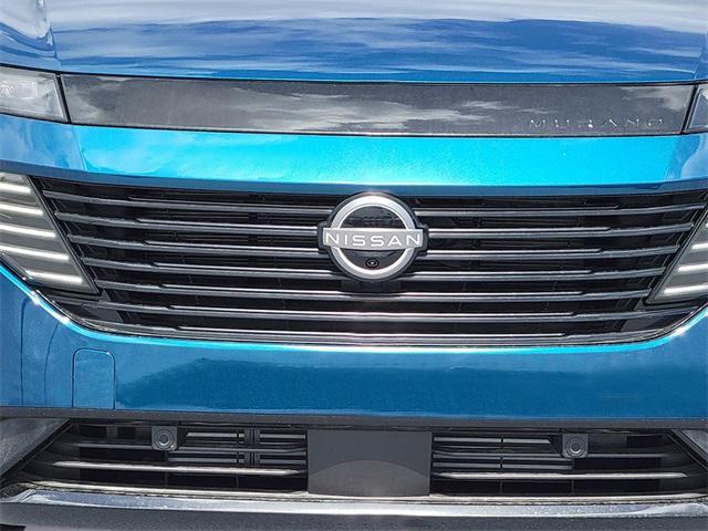 new 2026 Nissan Murano car, priced at $53,985