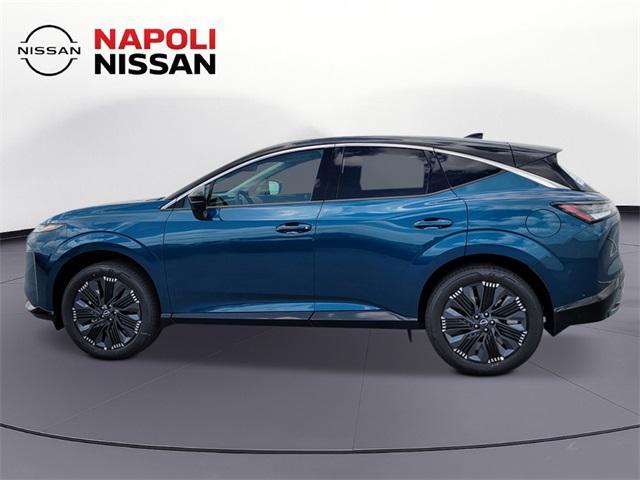 new 2026 Nissan Murano car, priced at $53,985