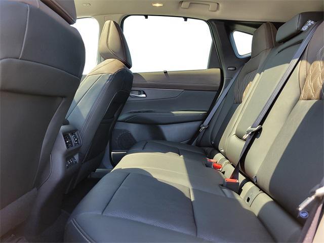 new 2026 Nissan Murano car, priced at $53,985