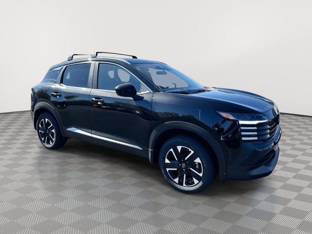 new 2026 Nissan Kicks car, priced at $26,999