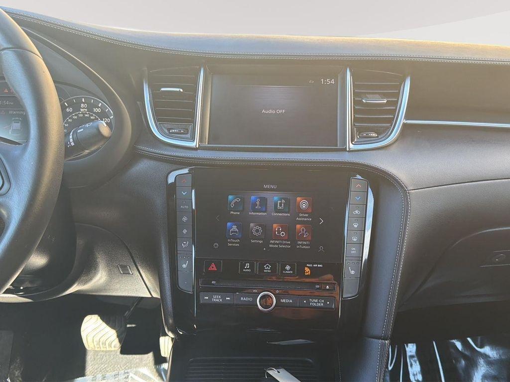 used 2023 INFINITI QX55 car, priced at $31,987