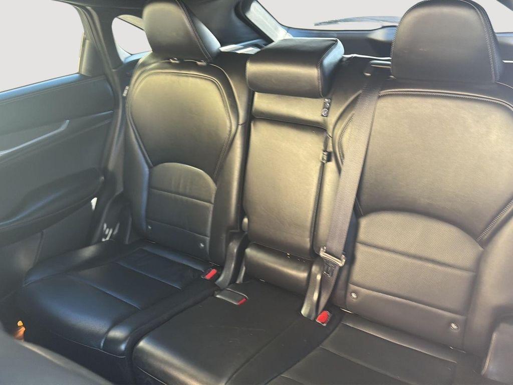 used 2023 INFINITI QX55 car, priced at $31,987