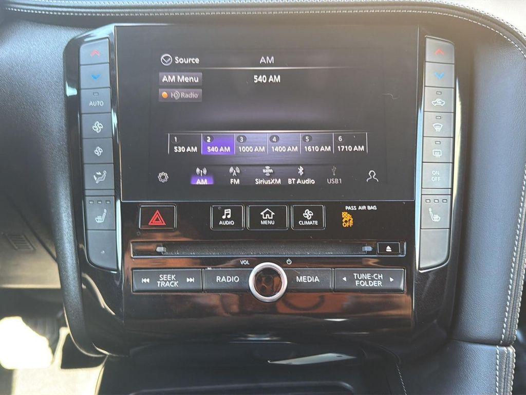 used 2023 INFINITI QX55 car, priced at $31,987