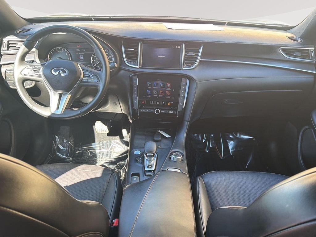 used 2023 INFINITI QX55 car, priced at $31,987