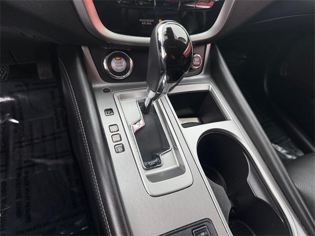 used 2023 Nissan Murano car, priced at $27,702