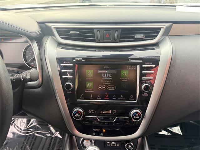 used 2023 Nissan Murano car, priced at $27,702