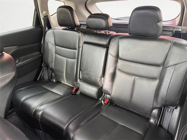 used 2023 Nissan Murano car, priced at $27,702