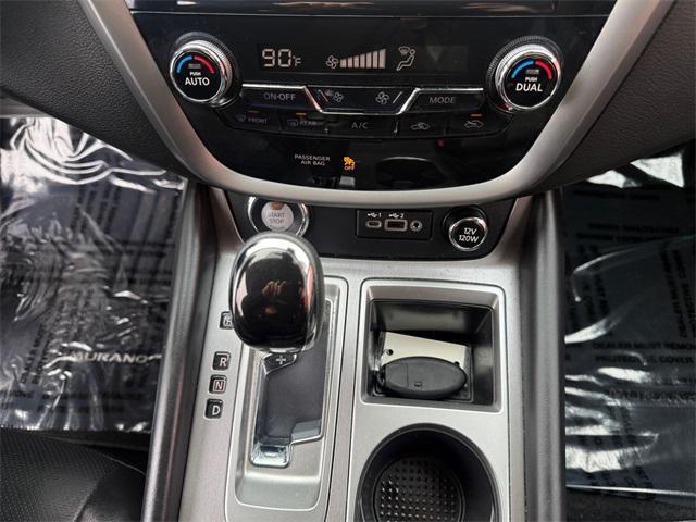 used 2023 Nissan Murano car, priced at $27,702